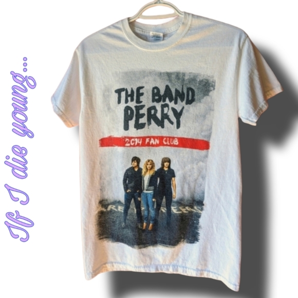 The Band Perry 👢 Tee - Picture 1 of 10